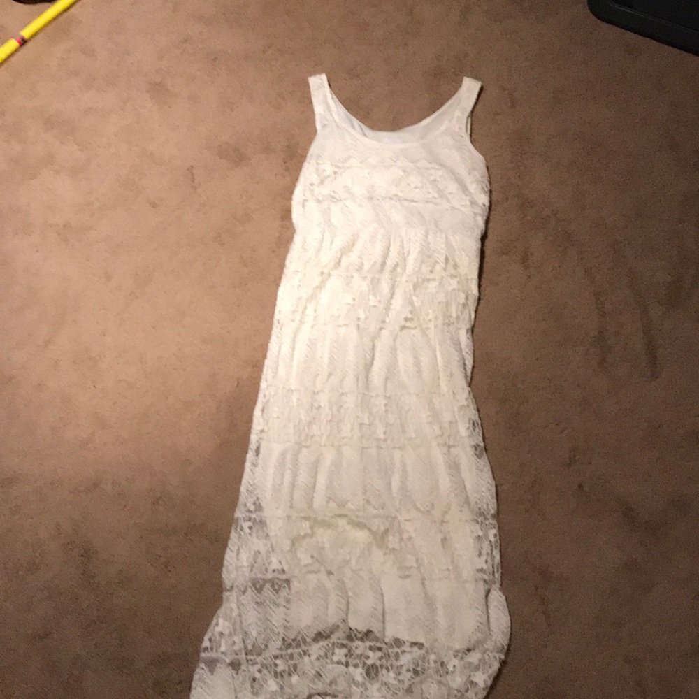 Asos maternity dress